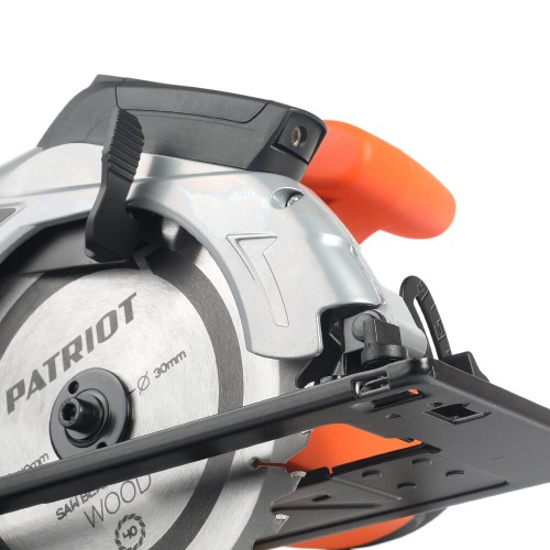 Пила дисковая (циркулярная) PATRIOT CS 212 (190301650) 3