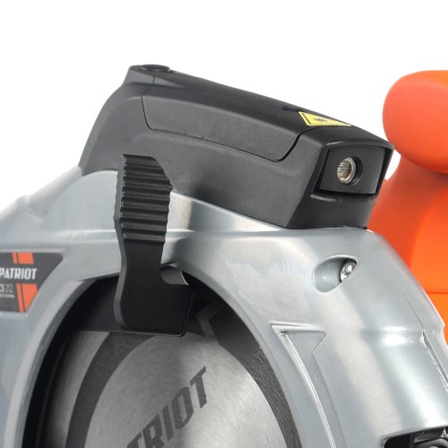 Пила дисковая (циркулярная) PATRIOT CS 212 (190301650) 5