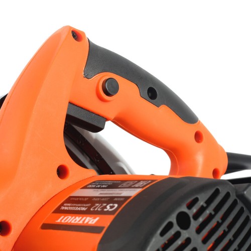 Пила дисковая (циркулярная) PATRIOT CS 212 (190301650) 6