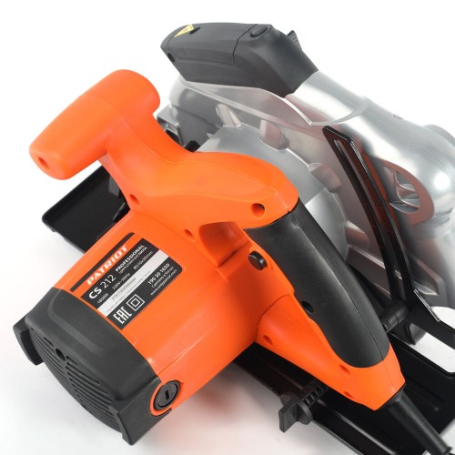 Пила дисковая (циркулярная) PATRIOT CS 212 (190301650) 7