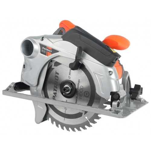 Пила дисковая (циркулярная) PATRIOT CS190 (190301640) 