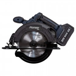 Пила дисковая циркулярная Pioneer BCIS-E20V40BL-190-0