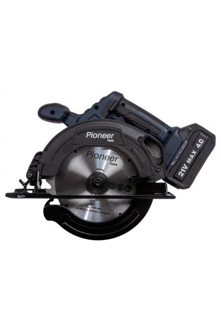 Пила дисковая (циркулярная) PIONEER BCIS-E20V40BL-190-01 1