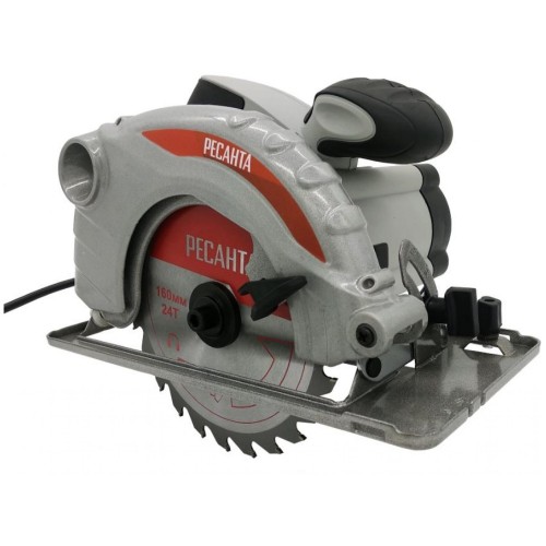 Пила дисковая (циркулярная) Ресанта ДП-165/1300 (75/11/1) 1