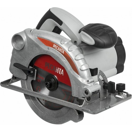 Пила дисковая (циркулярная) Ресанта ДП-165/1300 (75/11/1) 4