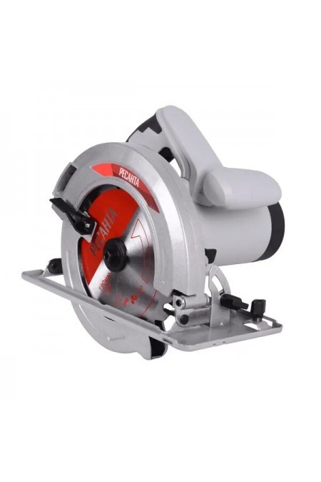 Пила дисковая (циркулярная) Ресанта ДП-190/1800 (75/11/2) 