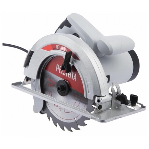 Пила дисковая (циркулярная) Ресанта ДП-190/1800 (75/11/2) 
