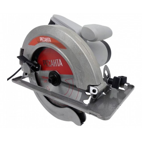 Пила дисковая (циркулярная) Ресанта ДП-190/1800 (75/11/2) 3