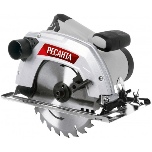 Пила дисковая (циркулярная) Ресанта ДП-20/190А (75/11/5) 4