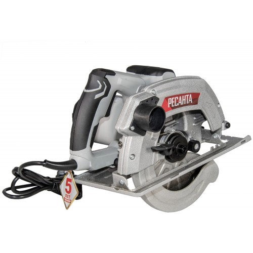 Пила дисковая (циркулярная) Ресанта ДП-20/190А (75/11/5) 5