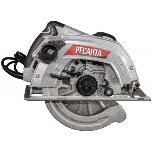 Пила дисковая (циркулярная) Ресанта ДП-20/190А (75/11/5) 9