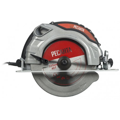 Пила дисковая (циркулярная) Ресанта ДП-235/2200 (75/11/4) 2