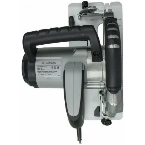 Пила дисковая (циркулярная) Ресанта ДП-235/2200 (75/11/4) 5