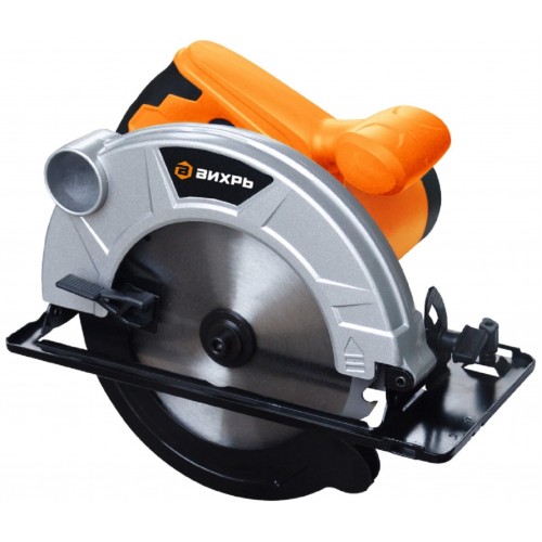 Пила дисковая (циркулярная) Вихрь ДП-20-185А (72/11/9) 