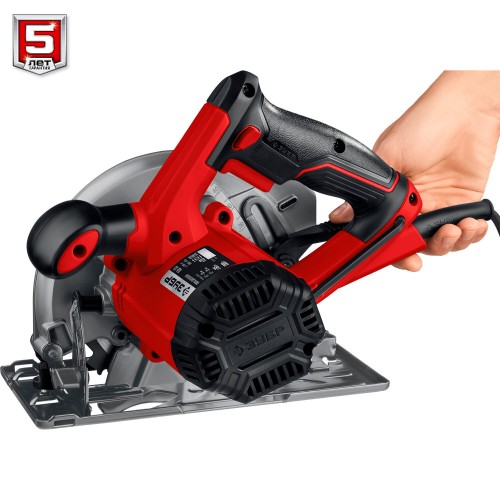 Пила дисковая (циркулярная) Зубр ПД-55 7