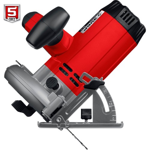 Пила дисковая (циркулярная) Зубр ПД-55 8