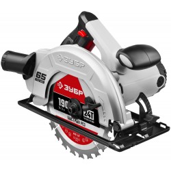 Пила дисковая (циркулярная) Зубр ПД-65