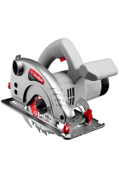 Пила дисковая (циркулярная) ЗУБР ЗПД-900 