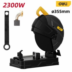 Пила монтажная отрезная Deli DC730