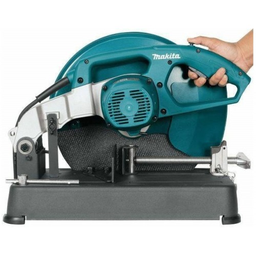 Пила монтажная (отрезная) Makita LW1401 6
