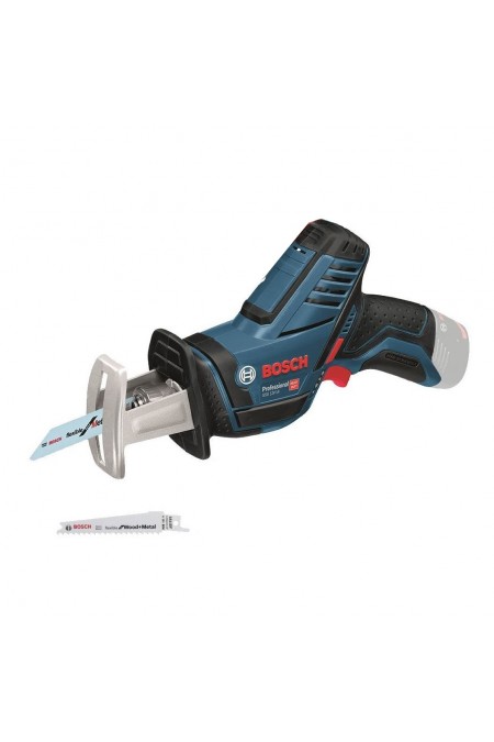 Пила сабельная BOSCH GSA 12V-14 0 (060164L902) без АКБ и ЗУ 