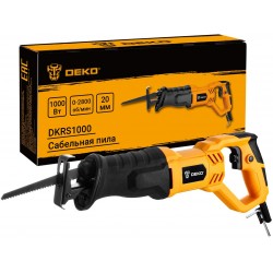 Пила сабельная Deko DKRS1000 (063-4194)