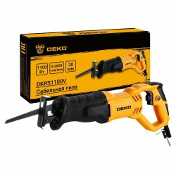Пила сабельная Deko DKRS1100V (083-1071)