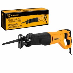 Пила сабельная Deko DKRS1250V (083-1072)