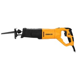 Пила сабельная Deko DKRS1250V (083-1072)