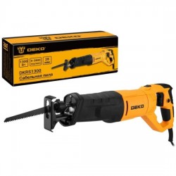 Пила сабельная Deko DKRS1300 (085-1075)