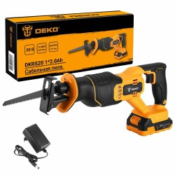 Пила сабельная DEKO DKRS20 (063-4206)