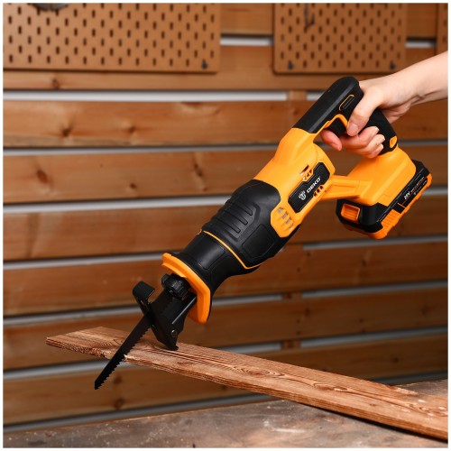 Пила сабельная DEKO DKRS20 (063-4206) 2