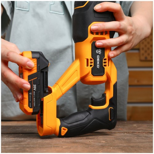 Пила сабельная DEKO DKRS20 (063-4206) 3