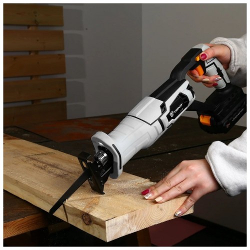 Пила сабельная DEKO DKRS20 (063-4206) 8