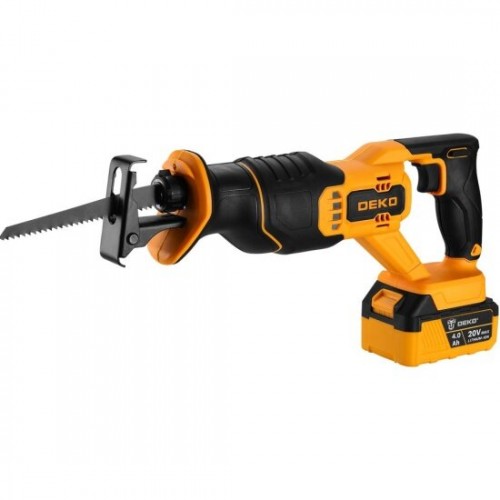 Пила сабельная Deko DKRS20 (085-1126) 