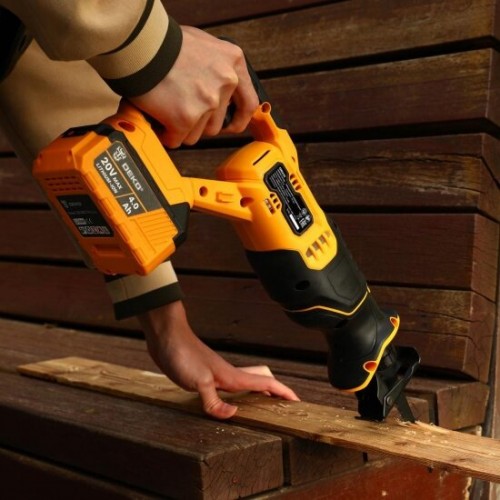 Пила сабельная Deko DKRS20 (085-1126) 3