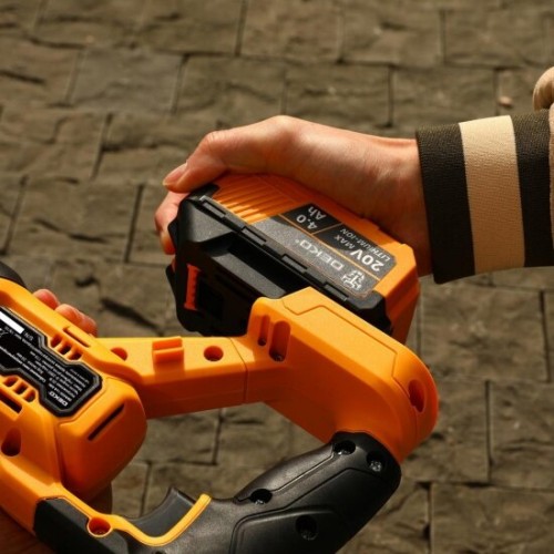 Пила сабельная Deko DKRS20 (085-1126) 5