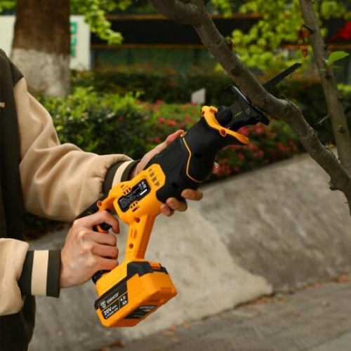 Пила сабельная Deko DKRS20 (085-1126) 6