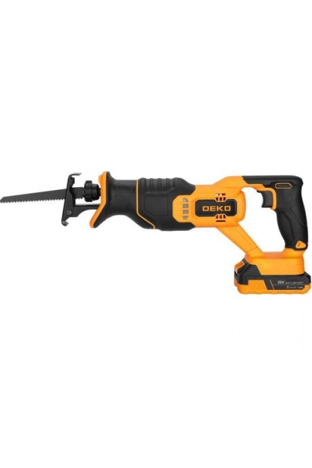 Пила сабельная Deko DKRS20 (085-1127) 2