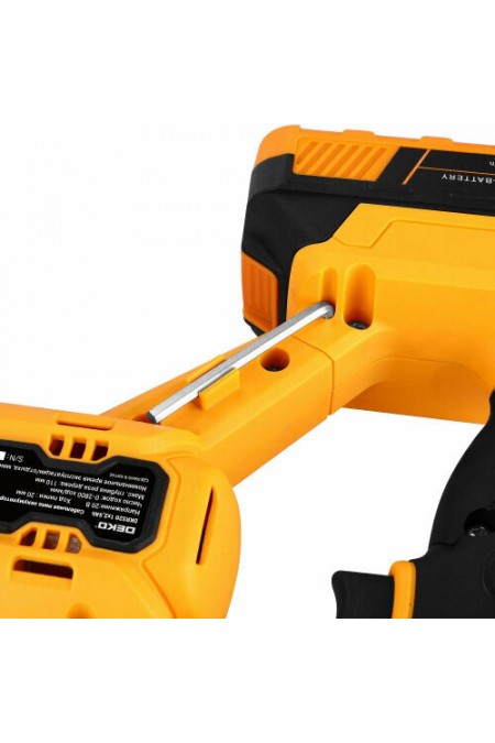 Пила сабельная Deko DKRS20 (085-1129) 3