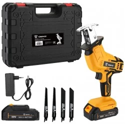 Пила сабельная Deko DKRS20-Li (063-4311)