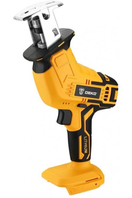 Пила сабельная Deko DKRS20-Li (063-4311) 1