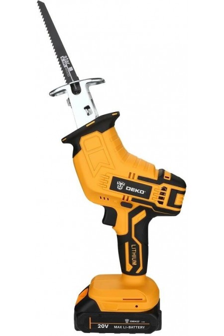 Пила сабельная Deko DKRS20-Li (063-4311) 3