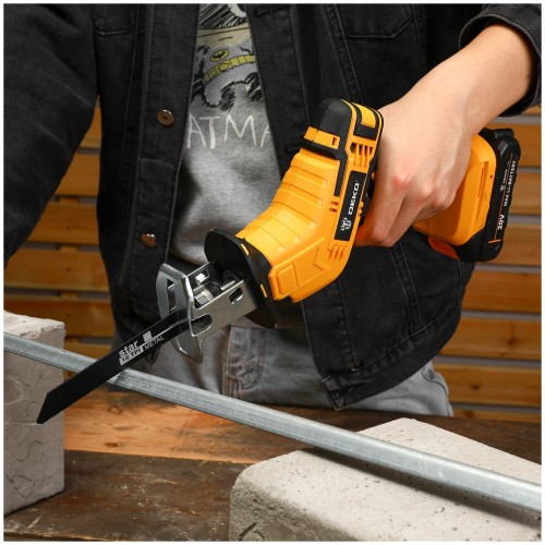 Пила сабельная Deko DKRS20-Li (063-4311) 3