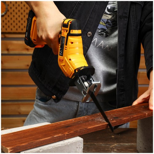 Пила сабельная Deko DKRS20-Li (063-4311) 4