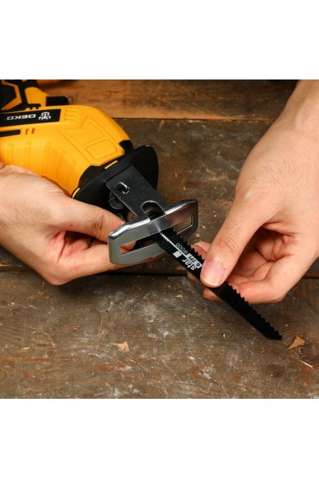 Пила сабельная Deko DKRS20-Li (063-4311) 5