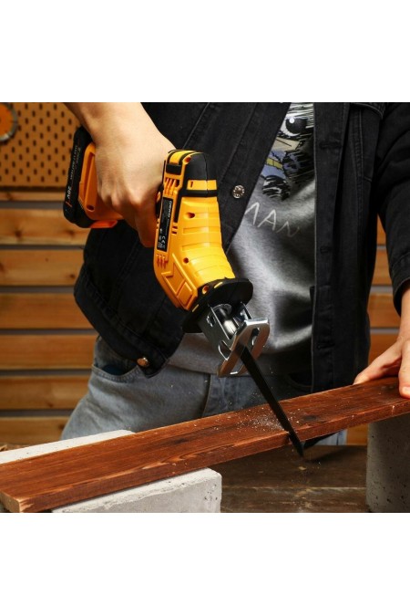 Пила сабельная Deko DKRS20-Li (063-4311) 6