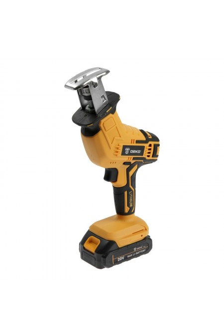 Пила сабельная Deko DKRS20-Li (083-1059) 3