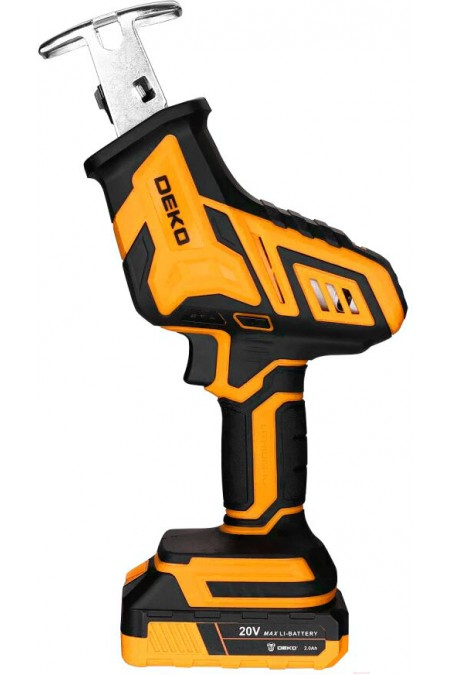 Пила сабельная Deko DKRS20-Li (083-1059) 4