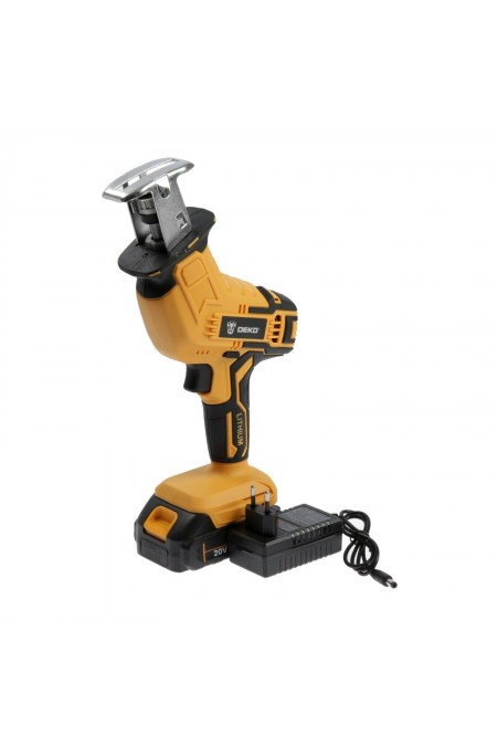 Пила сабельная Deko DKRS20-Li (083-1059) 5